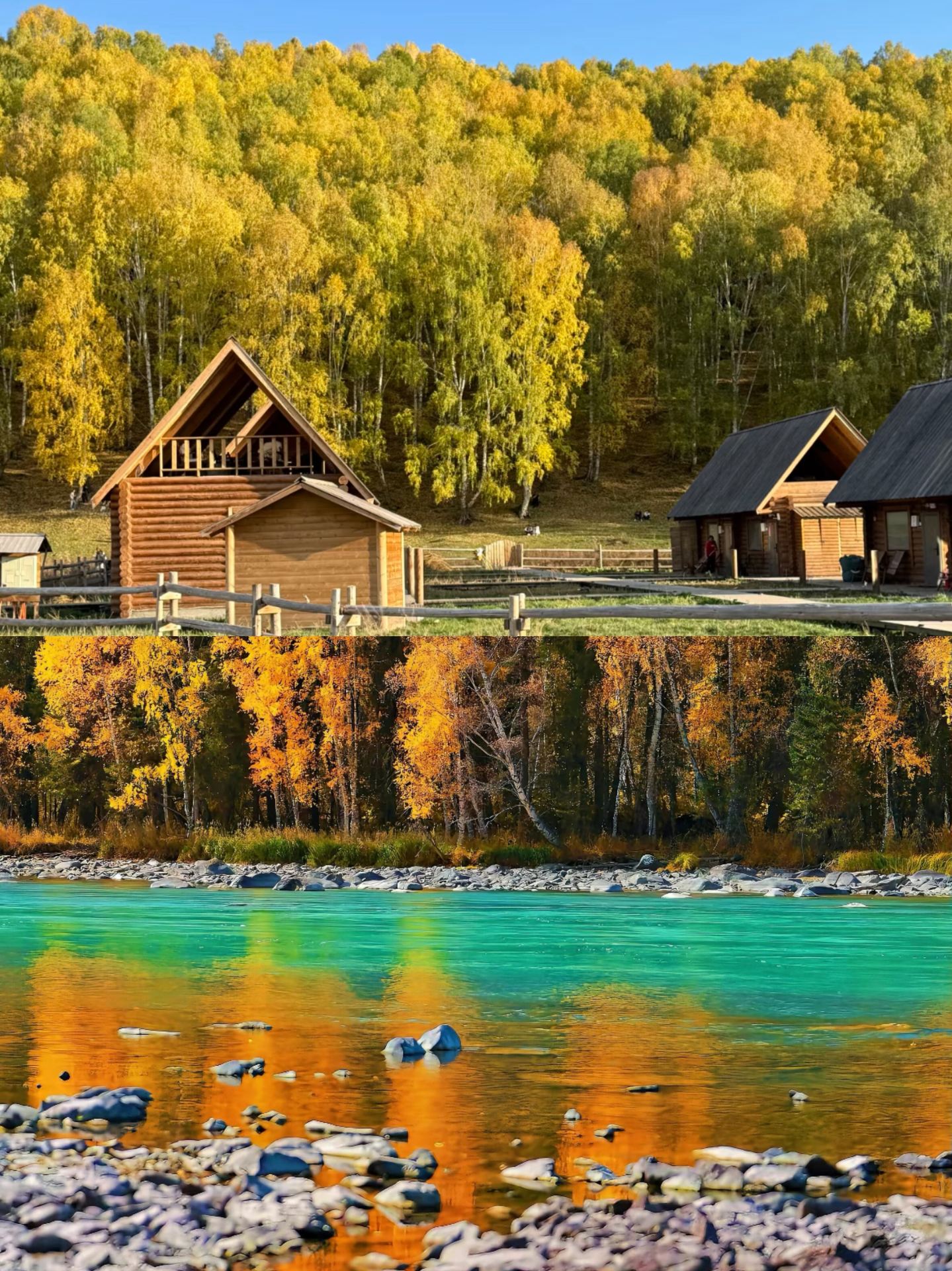 Northern Xinjiang or Southern Xinjiang
