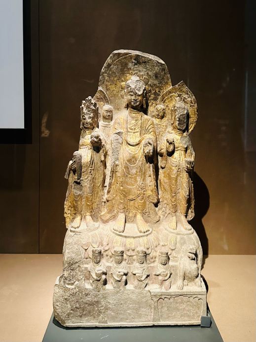 魏晋南北朝の陶俑にも三星堆の面影が。成都旅行 | Trip.com 成都