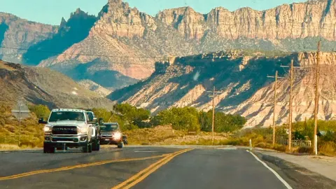 Must-visit in the U.S. West | Zion one-day trip beginner's guide — traveler post in Hurricane
