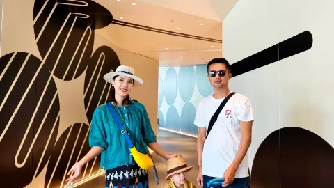 Nơi này thân thiện với thú cưng! Địa điểm này ở Osaka thật sự rất thư giãn. — traveler post in Kyoto