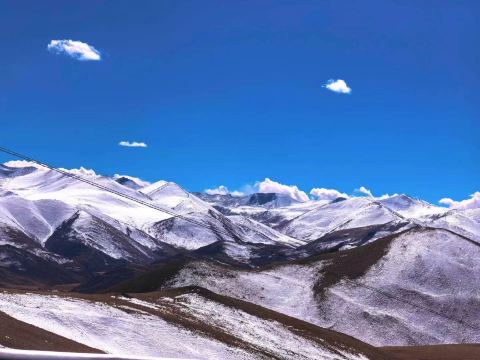 阿里環線必打卡｜札達土林雪山+阿里博物館完整攻略