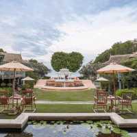 บูทีครีสอร์ทระดับ 5 ดาว Devasom Hua Hin Resort