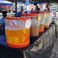 Kundasang Market