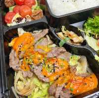 高質外賣日式和牛便當🍱