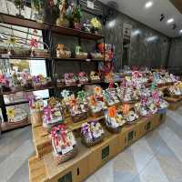 ร้านขายของฝากดอยคำ สตูล