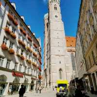 Munich City,German