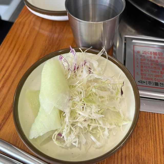 韓國弘大必試辣炒芝士雞