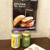 美國特色鵝肝漢堡小店 - Burger Lab🍔🍔