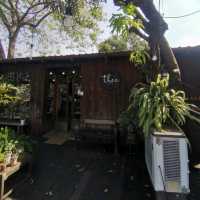 Thee  Cafe ร้านน่ารักในย่านเกษตรนวมินทร์