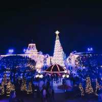 One Fine day at Disneyland Hong Kong