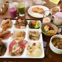 神戸にある温泉も朝食も全てが最高のホテル【神戸ベイシェラトン ホテル＆タワーズ】
