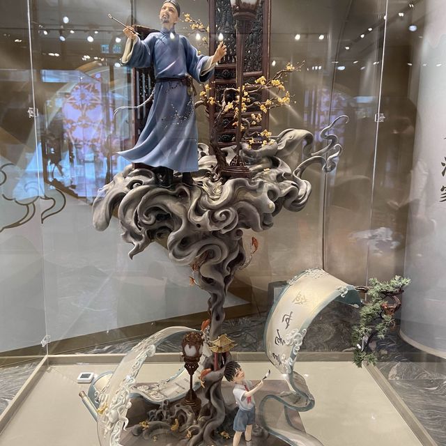 殿「糖」雕塑藝術特展
