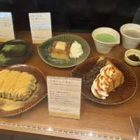 築地本願寺咖啡Tsumugi ☕️道地平價日式早餐