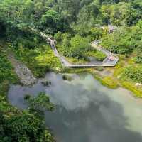 Newly Open Rifle Range Road