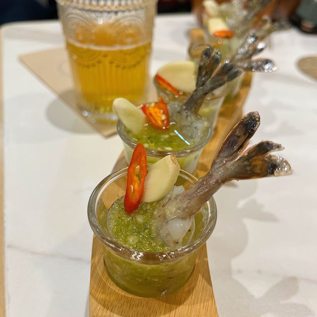 九龍灣｜波希米亞休閒風值得一試嘅泰國菜🇹🇭🍝🥥