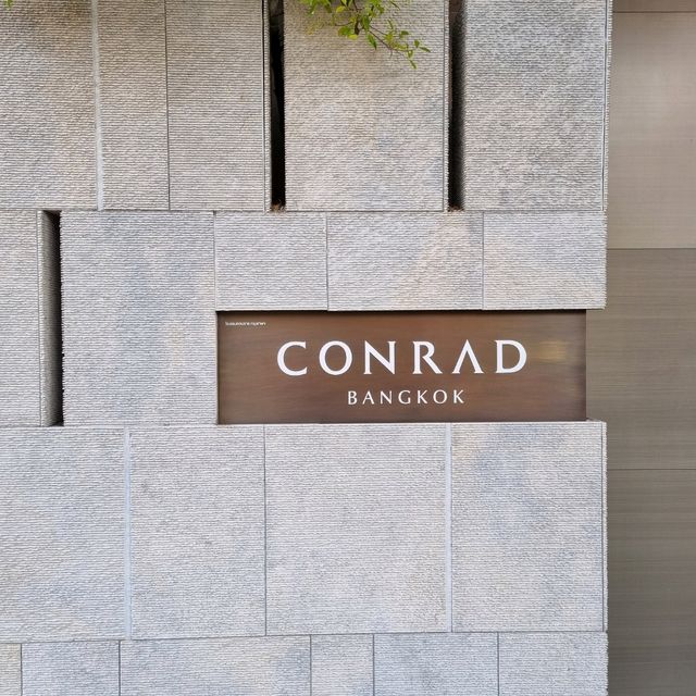 Conrad Bangkok