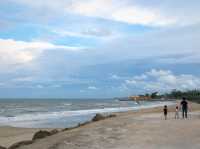 หาดปึกเตียน จ.เพชรบุรี