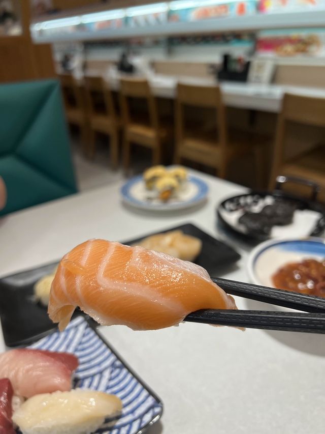 Megabox 搵食：新開水準唔錯嘅壽司店🍣