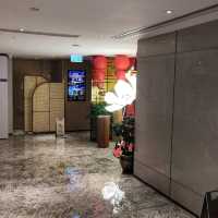A Nice Hotel in Wan Chai