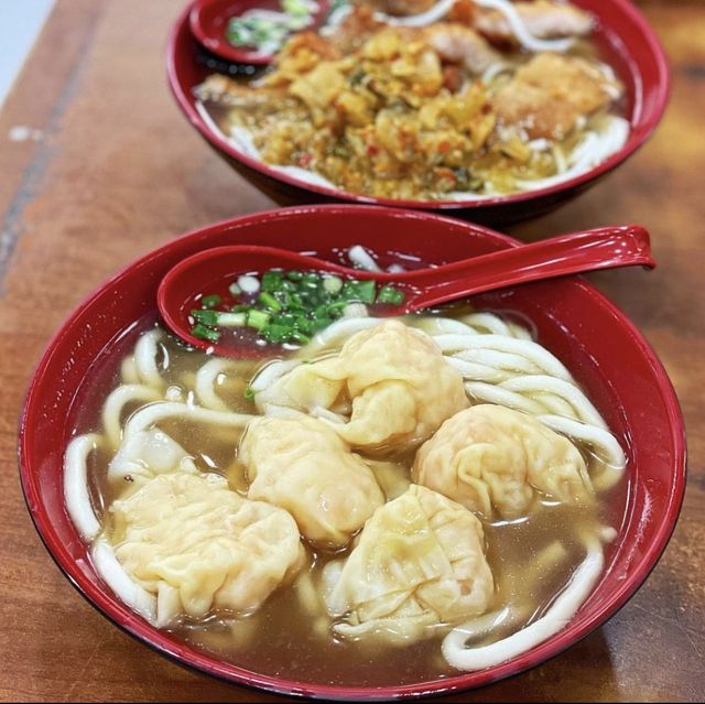梁記餃子麵坊@元朗
