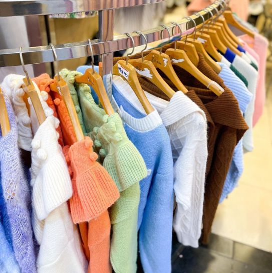 【韓国 / 鐘閣】地下の買い物スポット！雨の日でも安心！