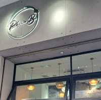 【尖沙咀 Plan B Cafe】