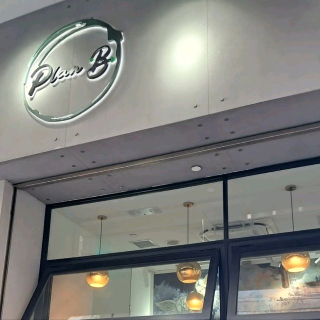 【尖沙咀 Plan B Cafe】
