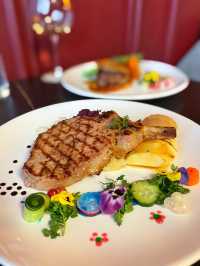 大埔高質有氣派法式fine dining💕