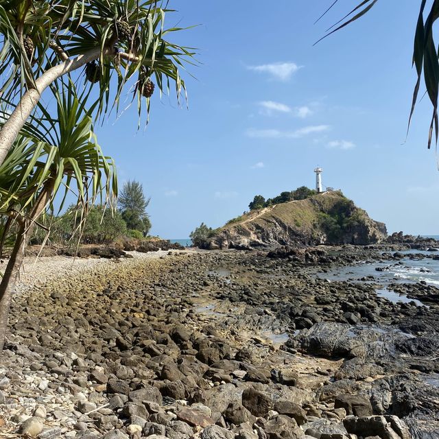 อุทยานแห่งชาติหมู่เกาะลันตา 