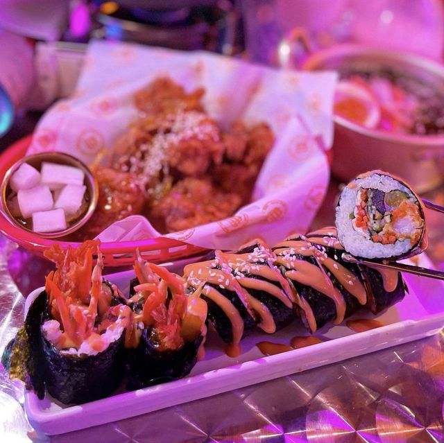 新沙洞澡堂 韓料理（下）