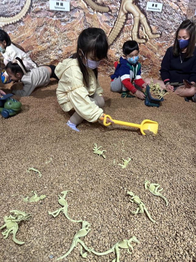 🦖侏羅紀恐龍探險樂園🦕首度來港🇭🇰 九龍灣國際展貿中心