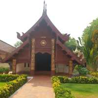 วัดพระธาตุเสด็จ ลำปาง