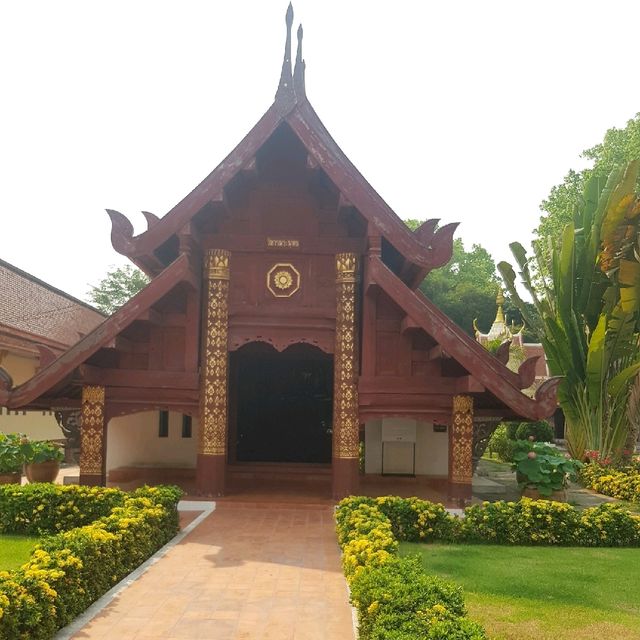 วัดพระธาตุเสด็จ ลำปาง