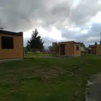 在日之出公園露營