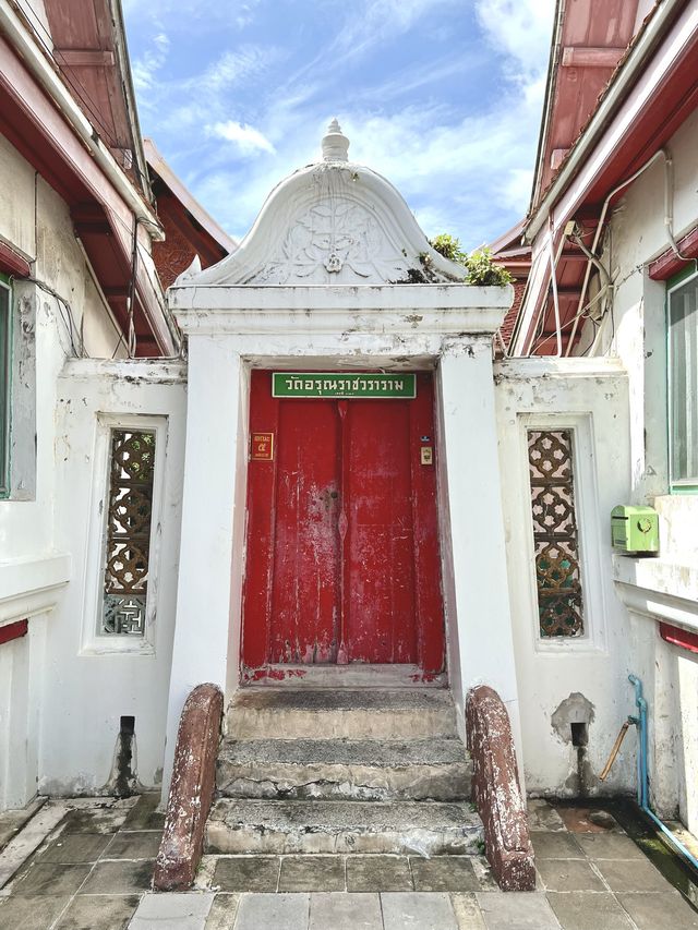 Pinterest-worthy temple in Bangkok