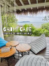 Gathi Cafe (กะทิ คาเฟ่) เกาะกูด🌊🥥
