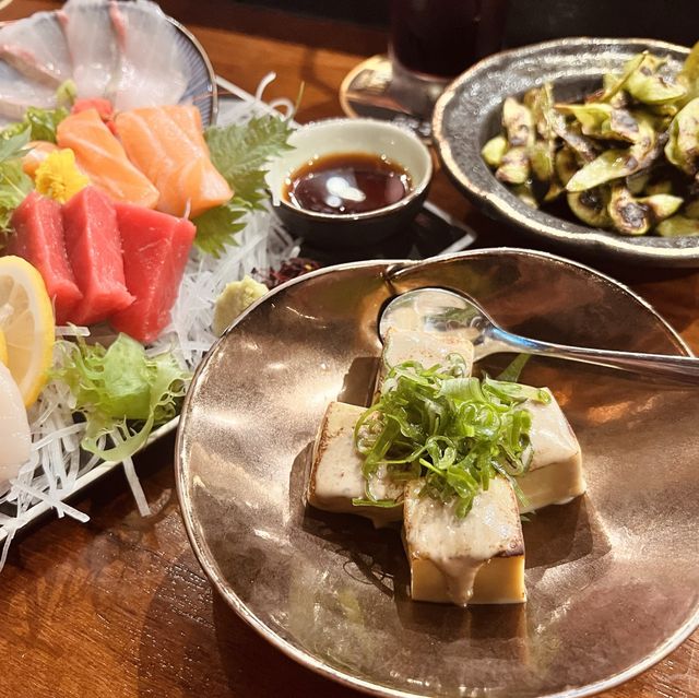 土瓜灣高質居酒屋