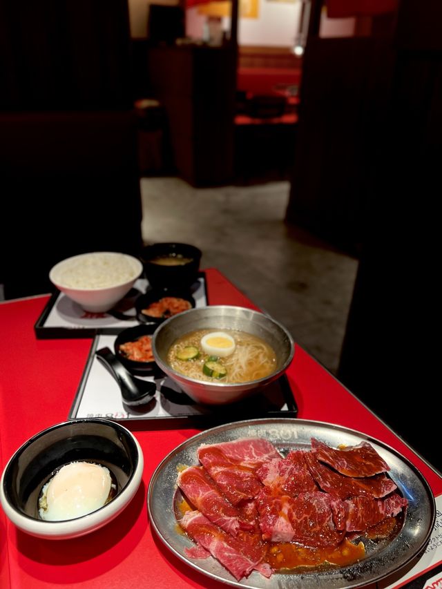  高質抵食日式燒肉