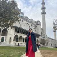 มัสยิดสุเลย์มานิเย (The Mosque of Suleiman)