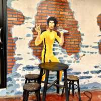 The Pattani Street Art