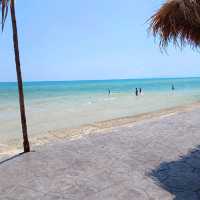 ณ หาดบานชื่น ตื่นแล้วก็มา ตราด