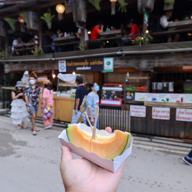  April cottage ดอยแม่กำปอง