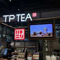 TP TEA ชานมแก้วแรกของโลก เข้าไทยแล้วว!