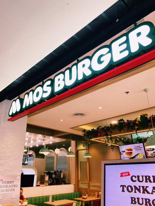 MOS BERGER เซ็นทรัลลาดพร้าว