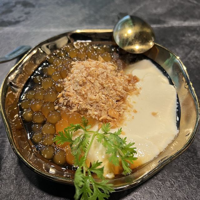 台湾:台北 ˗ˏˋ 白水豆花 台北永康 ˎˊ˗