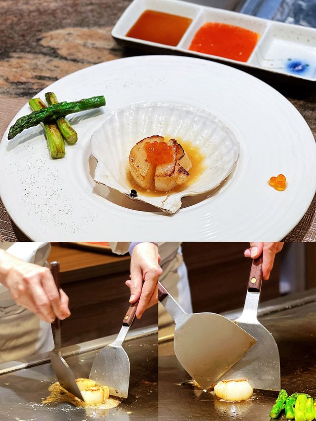 銅鑼灣性價比高日式鐵板燒 銅鑼灣性價比高日式鐵板燒