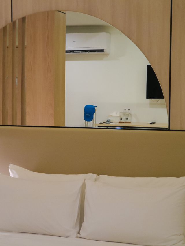 bedline hotel โรงแรมสไตล์ญี่ปุ่นราคาน่ารัก