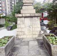 【大阪梅田】梅田にある有名なお寺