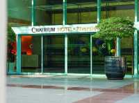 Chatrium Hotel Riverside Bangkok ที่พักสวยริมน้ำ
