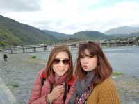 Arashiyama Bamboo Grove & Togetsu-kyo Bridge